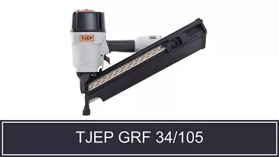 Ersatzteile TJEP GRF 34/105 Streifennagler